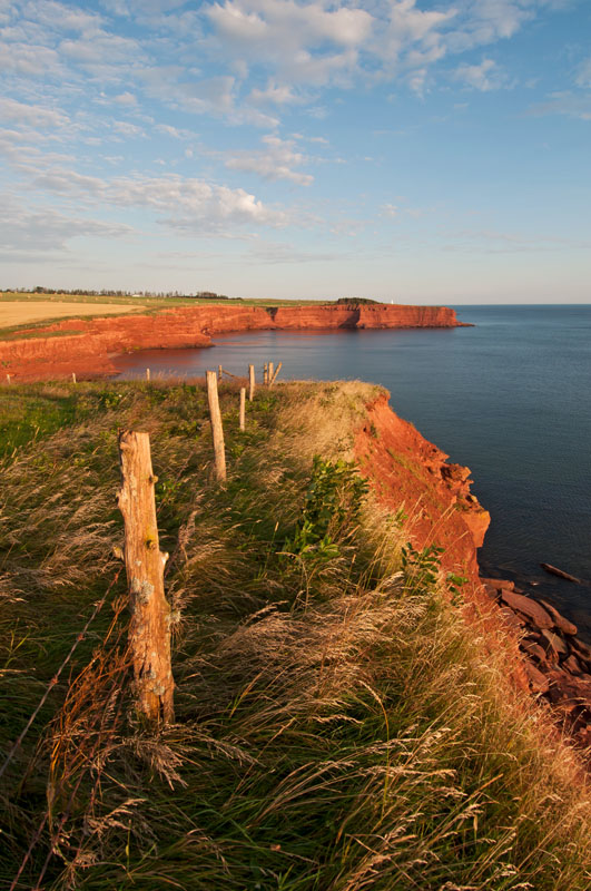PEI coastlines