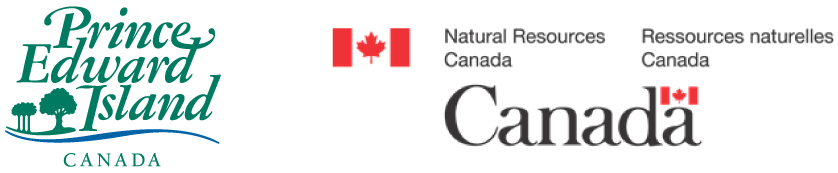 PEI and Canada logo